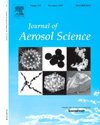 JOURNAL OF AEROSOL SCIENCE杂志封面